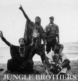 Lieder von Jungle Brothers kostenlos online schneiden.