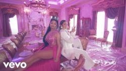 Lieder von Karol G & Nicki Minaj kostenlos online schneiden.