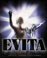 Lieder von Musical Evita kostenlos online schneiden.