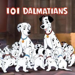 Lieder von OST 101 Dalmatians kostenlos online schneiden.
