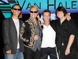 Lieder von Van Halen kostenlos online schneiden.