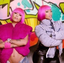 Klingeltöne  Coi Leray & Nicki Minaj kostenlos runterladen.