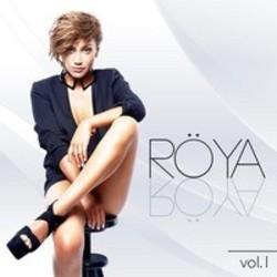 Lieder von Roya kostenlos online schneiden.