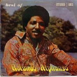 Lieder von Roland Alphonso kostenlos online schneiden.