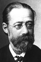 Lieder von Bedrich Smetana kostenlos online schneiden.