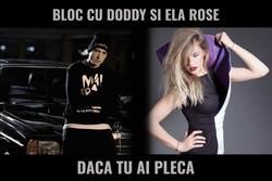 Lieder von Bloc Cu Doddy Si Ela Rose kostenlos online schneiden.