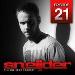 Lieder von Sneijder kostenlos online schneiden.