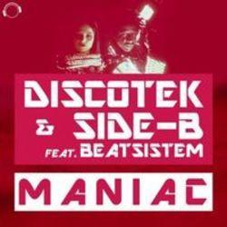 Lieder von Discotek & Side-B kostenlos online schneiden.
