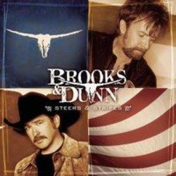 Lieder von Brooks & Dunn kostenlos online schneiden.
