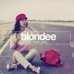 Lieder von Blondee kostenlos online schneiden.