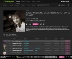 Lieder von Paul Weekend kostenlos online schneiden.
