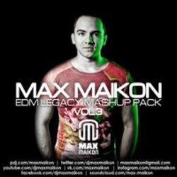 Lieder von Max Maikon kostenlos online schneiden.