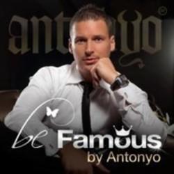 Lieder von Antonyo kostenlos online schneiden.