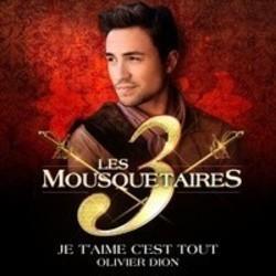 Lieder von Les 3 Mousquetaires kostenlos online schneiden.