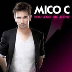 Lieder von Mico C kostenlos online schneiden.