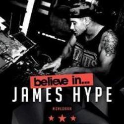Lieder von James Hype kostenlos online schneiden.