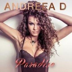 Lieder von Andreea D kostenlos online schneiden.