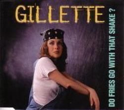 Lieder von Gillette kostenlos online schneiden.