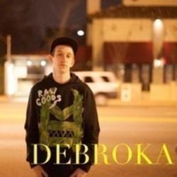 Lieder von Debroka kostenlos online schneiden.