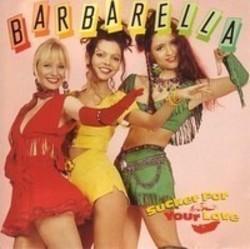 Lieder von Barbarella kostenlos online schneiden.