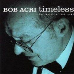 Lieder von Bob Acri kostenlos online schneiden.