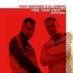 Lieder von Tony Martinez kostenlos online schneiden.