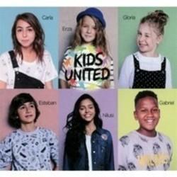 Lieder von Kids United kostenlos online schneiden.
