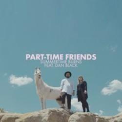 Lieder von Part-Time Friends kostenlos online schneiden.