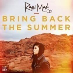 Lieder von Rain Man kostenlos online schneiden.