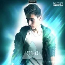 Lieder von Sephyx kostenlos online schneiden.