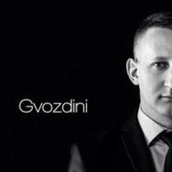 Lieder von Gvozdini kostenlos online schneiden.