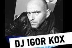 Lieder von Dj Igor Kox kostenlos online schneiden.