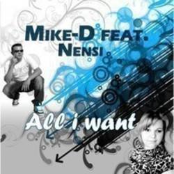 Lieder von Mike-D kostenlos online schneiden.