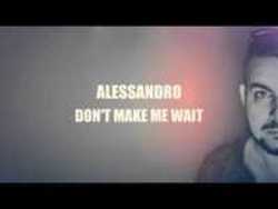 Lieder von Alessandro kostenlos online schneiden.