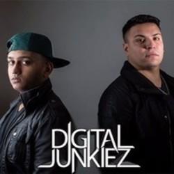 Lieder von Digital Junkiez kostenlos online schneiden.