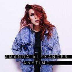Lieder von Amanda Alexander kostenlos online schneiden.