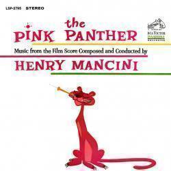 Lieder von OST The Pink Panther kostenlos online schneiden.