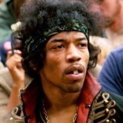 Lieder von Jimi Hendrix kostenlos online schneiden.