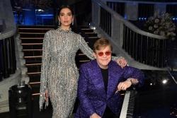 Lieder von Elton John & Dua Lipa kostenlos online schneiden.