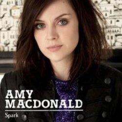 Lieder von Amy Macdonald kostenlos online schneiden.