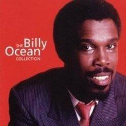 Lieder von Billy Ocean kostenlos online schneiden.