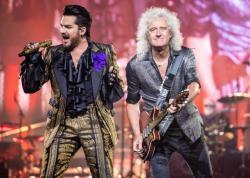 Klingeltöne Queen & Adam Lambert kostenlos runterladen.