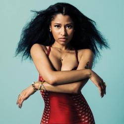 Lieder von Nicki Minaj kostenlos online schneiden.