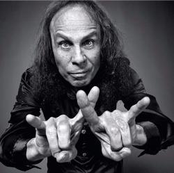 Lieder von Ronnie James Dio kostenlos online schneiden.
