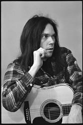 Lieder von Neil Young kostenlos online schneiden.