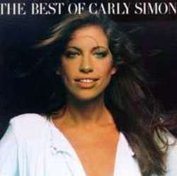 Lieder von Carly Simon kostenlos online schneiden.