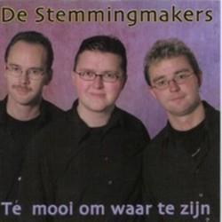 Lieder von De Stemmingmakers kostenlos online schneiden.