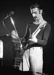 Lieder von Frank Zappa kostenlos online schneiden.