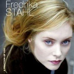 Lieder von Fredrika Stahl kostenlos online schneiden.