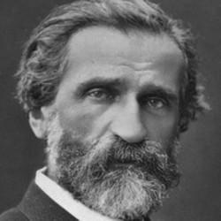 Lieder von Giuseppe Verdi kostenlos online schneiden.
